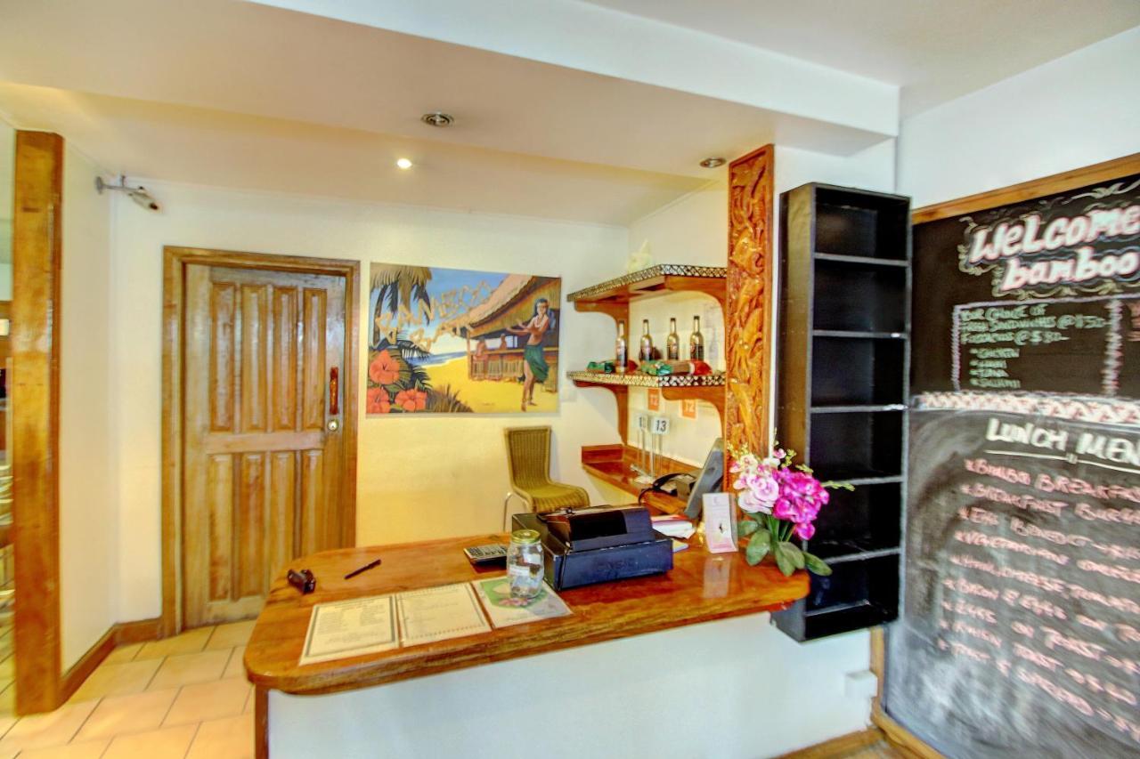 King Solomon Hotel Honiara Kültér fotó