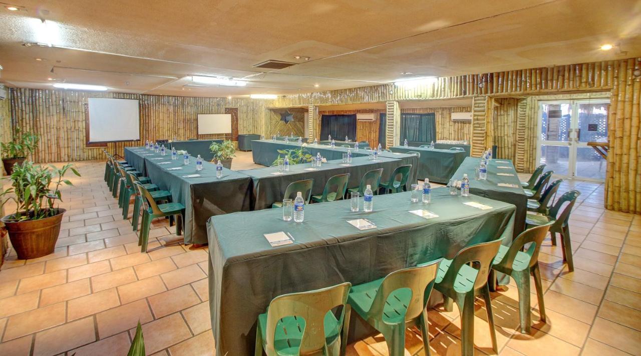 King Solomon Hotel Honiara Kültér fotó