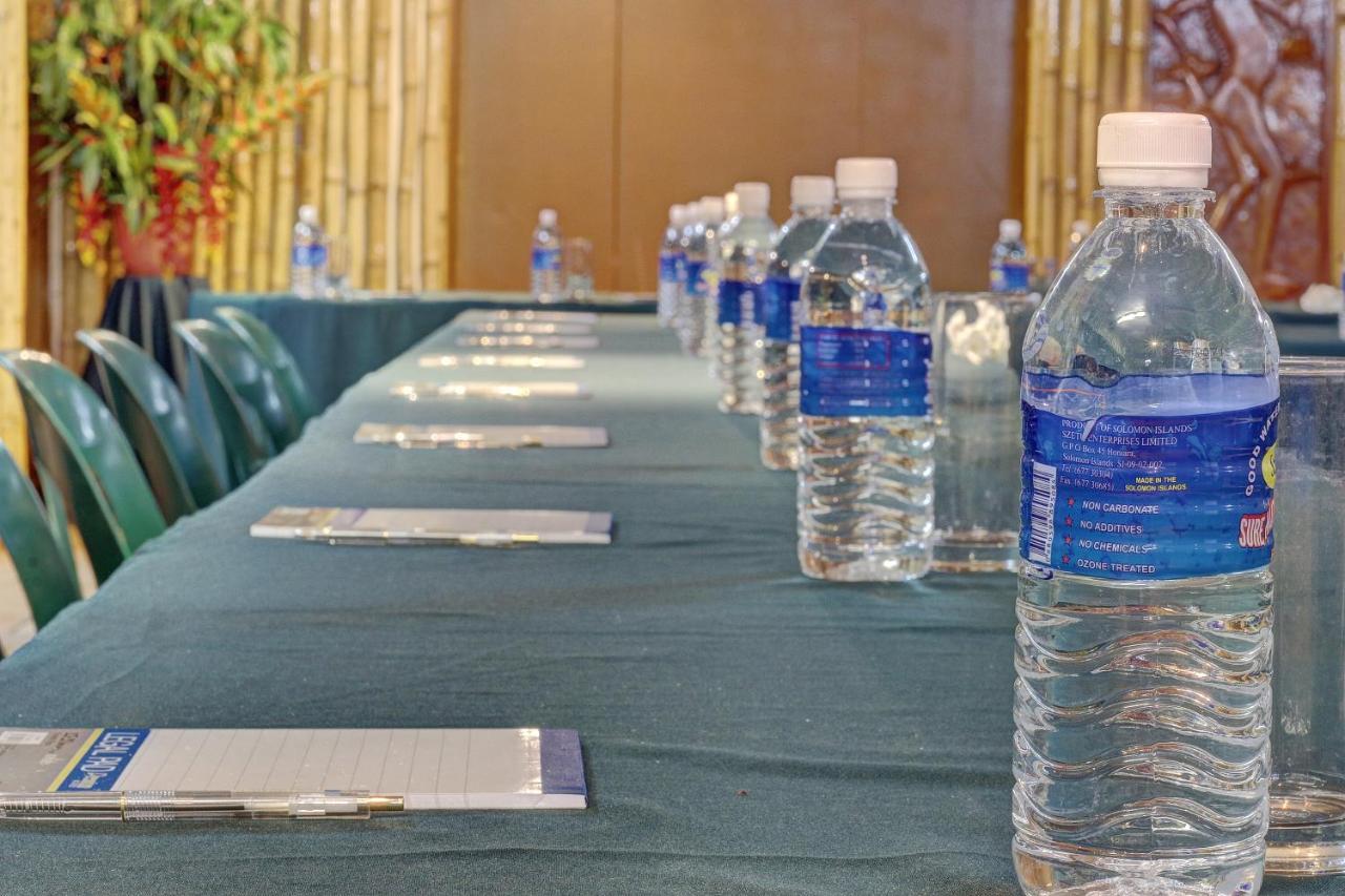 King Solomon Hotel Honiara Kültér fotó