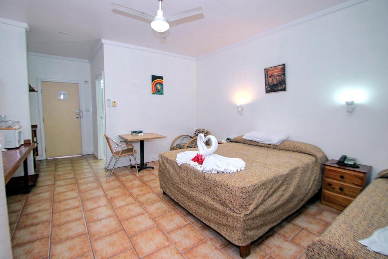 King Solomon Hotel Honiara Kültér fotó