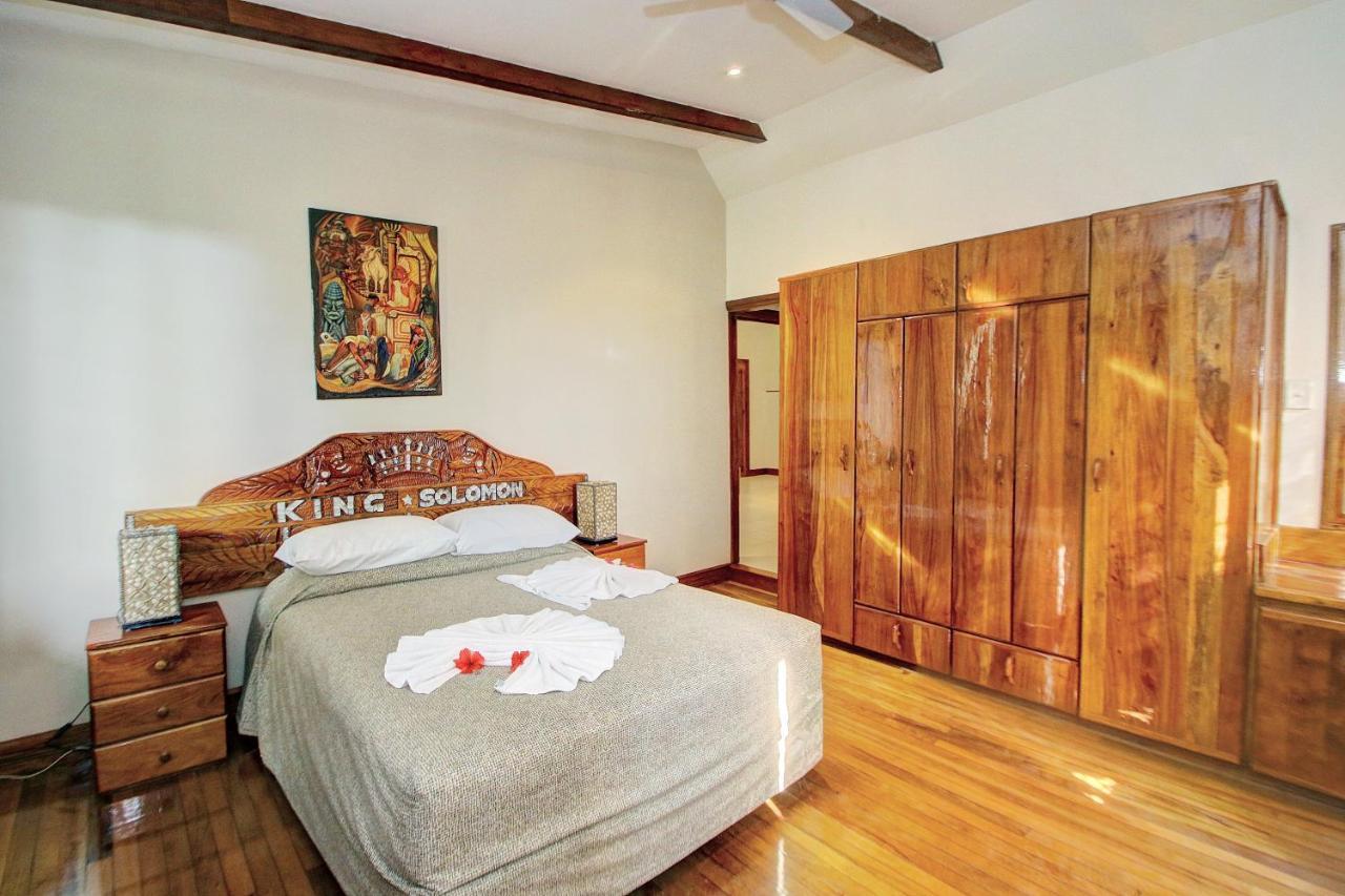 King Solomon Hotel Honiara Kültér fotó