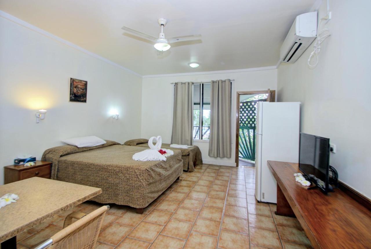 King Solomon Hotel Honiara Kültér fotó