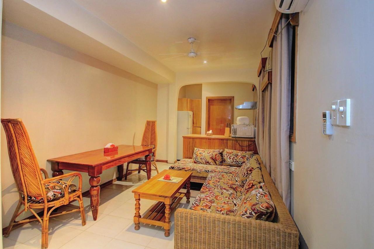 King Solomon Hotel Honiara Kültér fotó