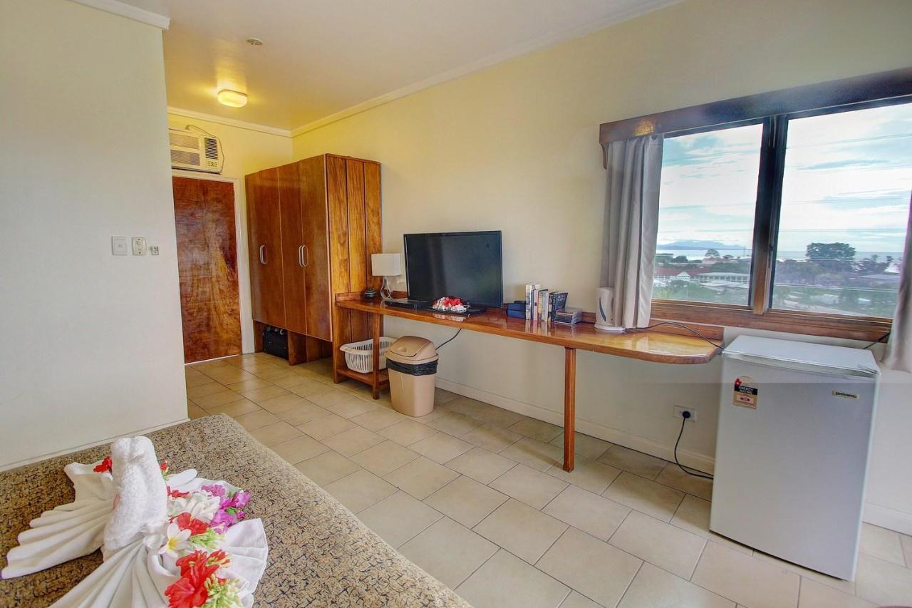 King Solomon Hotel Honiara Kültér fotó