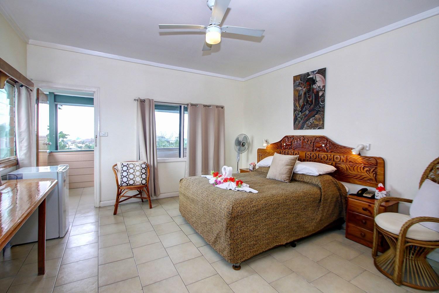 King Solomon Hotel Honiara Kültér fotó