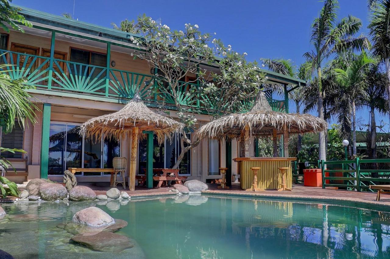 King Solomon Hotel Honiara Kültér fotó